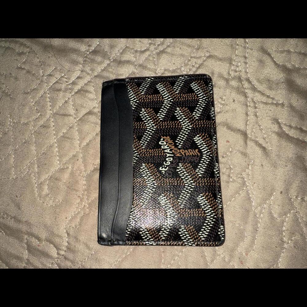 Goyard Saint-Sulpice Card Wallet